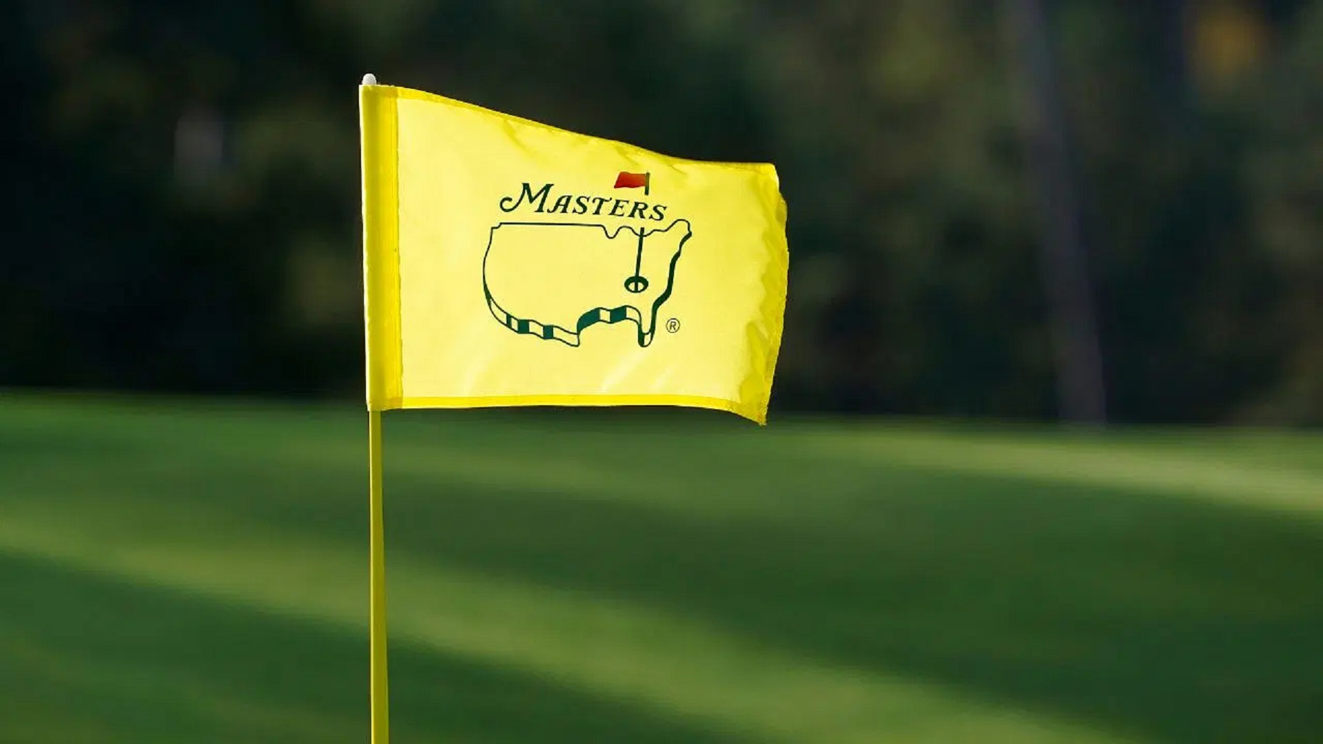 2021 Masters Golf Tournament