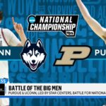 How tha fuck ta peep UConn vs. Purdue: Nationizzle Championshizzle live stream, TV channel