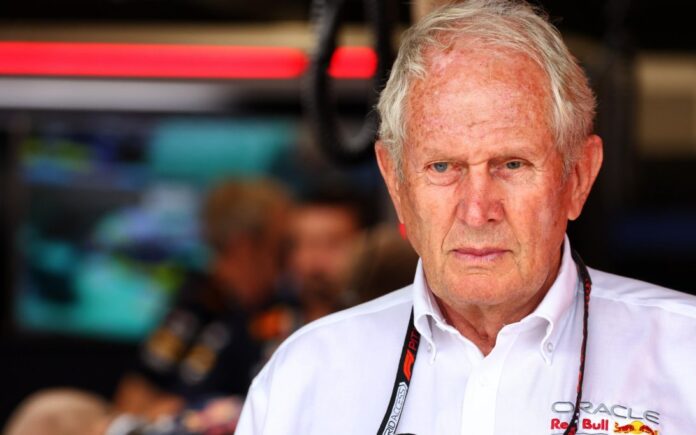 Marko Sounds Alarm Over Red Bull's Title Ambitions
