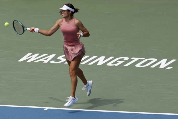 Raducanu Shines in DC as Venus Bows Out