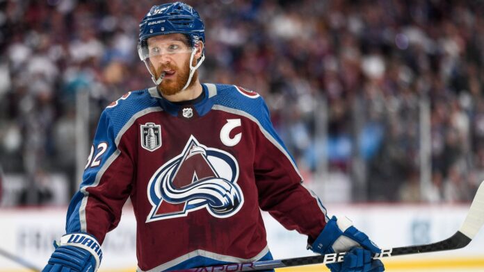 Landeskog Shows Grit as Avalanche Gear Up for New Season