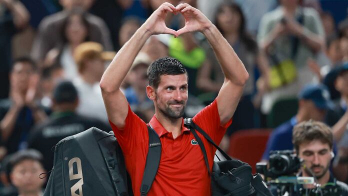 Big Names Set to Clash as Djokovic’s Retirement Status Remains in Question