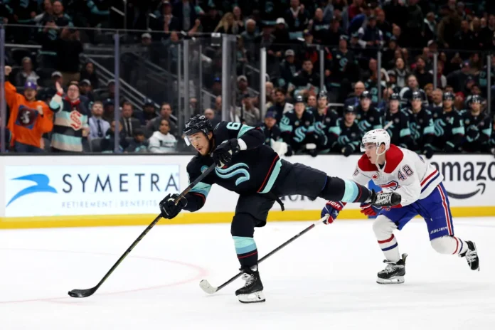 Brandon Montour Reaches 300 Points Brandon Montour Reaches 300 Points