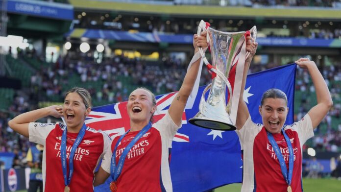 London Chosen as Host for Inaugural Women’s Champions Cup Finals