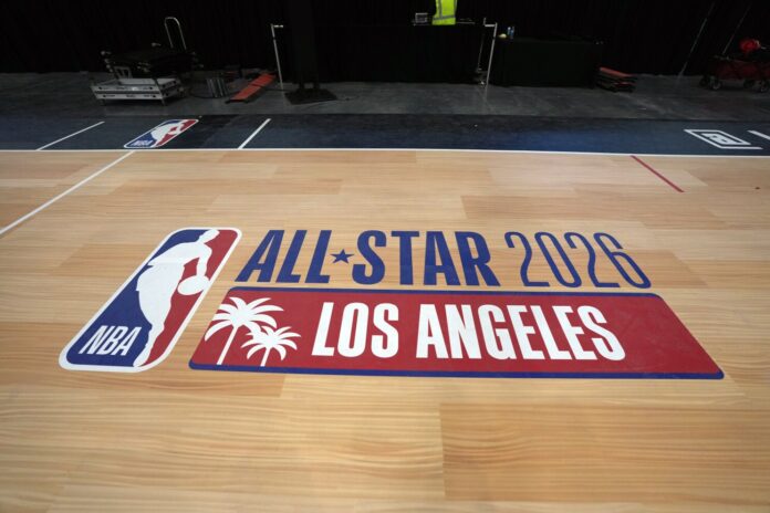 A Global Showdown Takes Center Stage at NBA All-Star Weekend
