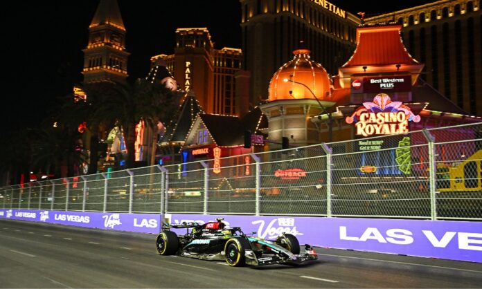 Key Storylines and Statistics to Know Before the 2025 Las Vegas Grand Prix