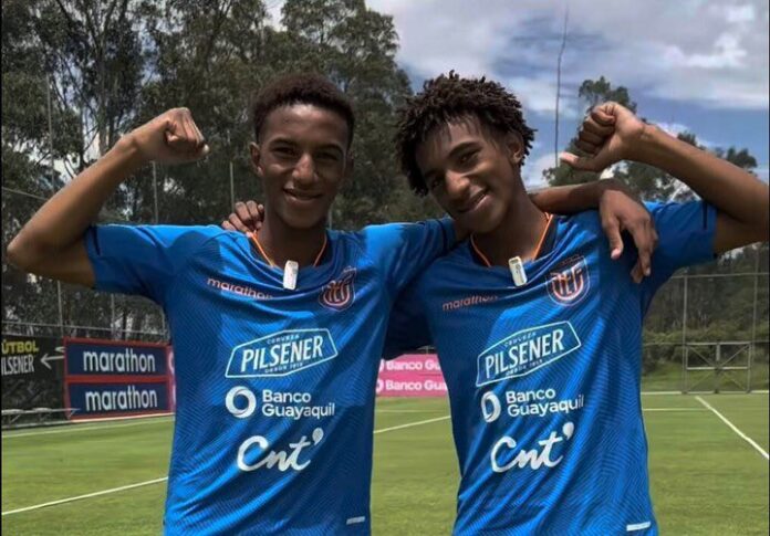 Arsenal Eyes Ecuadorian Twin Prospects for Future Lineup