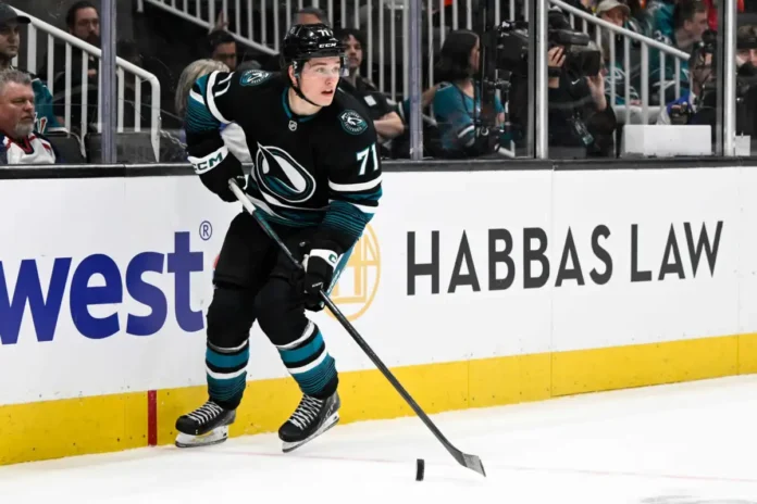 Rising Sharks Star Focused as Olympic Opportunity Nears