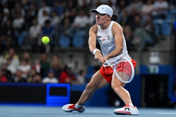 Melbourne Looms as the Final Frontier for Swiatek’s Grand Slam Quest