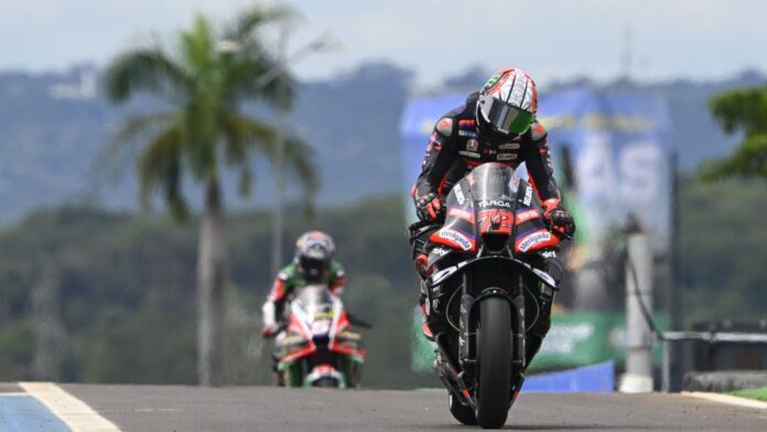Bezzecchi Does It Again: Back-to-Back Wins Put Him on Top of the MotoGP World