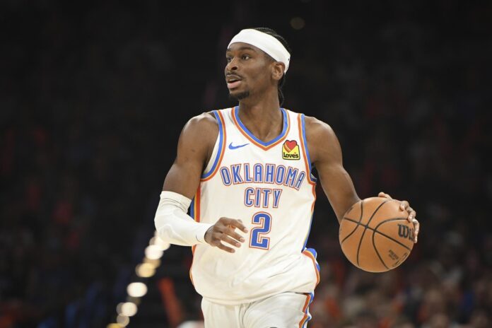 How SGA Rewrote the NBA's Most Untouchable Scoring Record