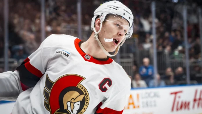 Panthers Make a Franchise-Shaping Move by Landing Brady Tkachuk