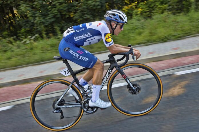 Evenepoel Has Unfinished Business at San Sebastián