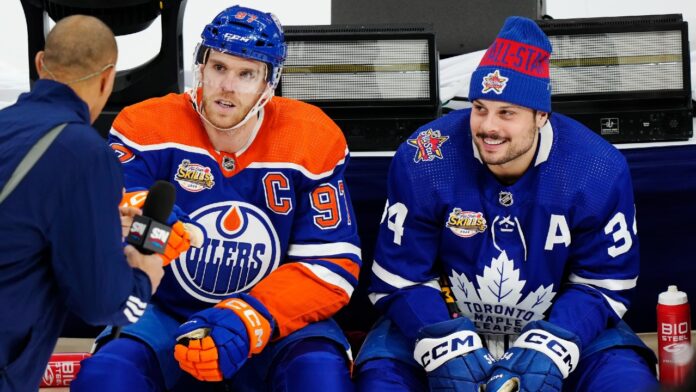 Los Angeles Is Playing the Long Game — and McDavid or Matthews Could Be the Endgame