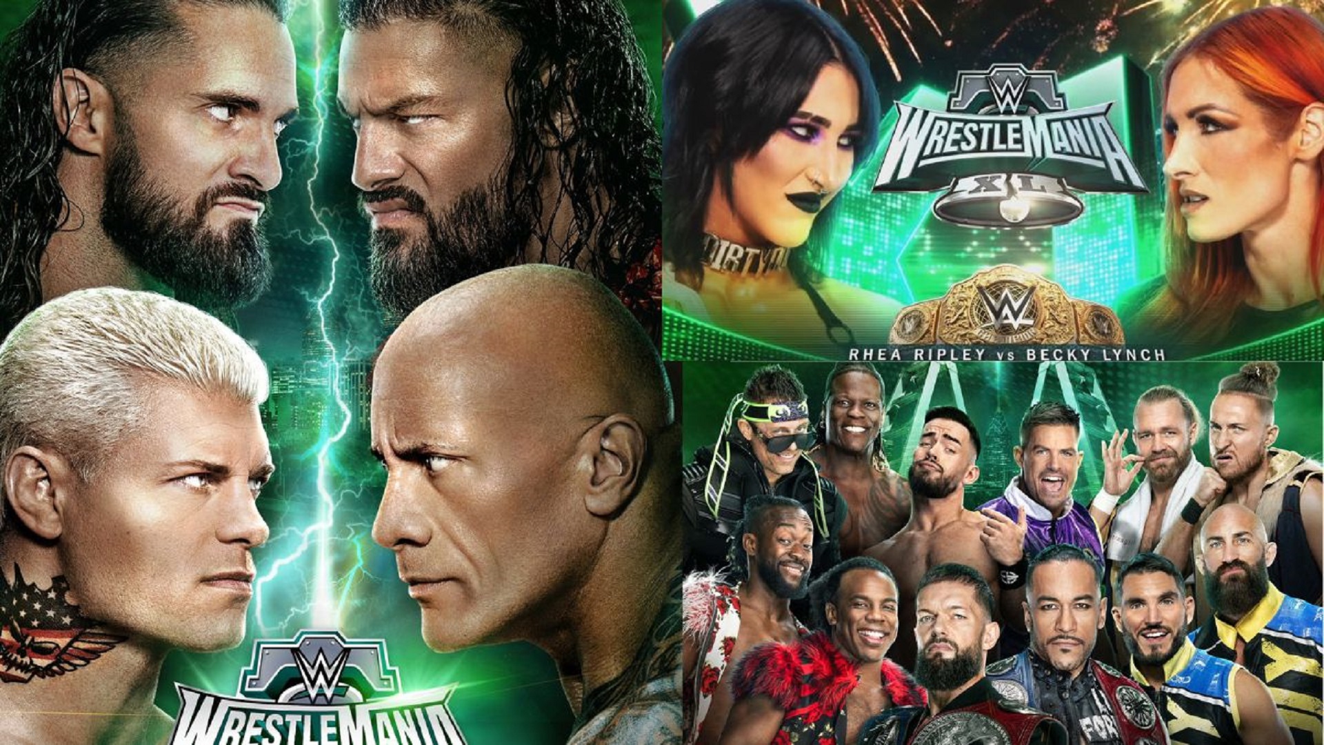 2021 WWE WrestleMania 37